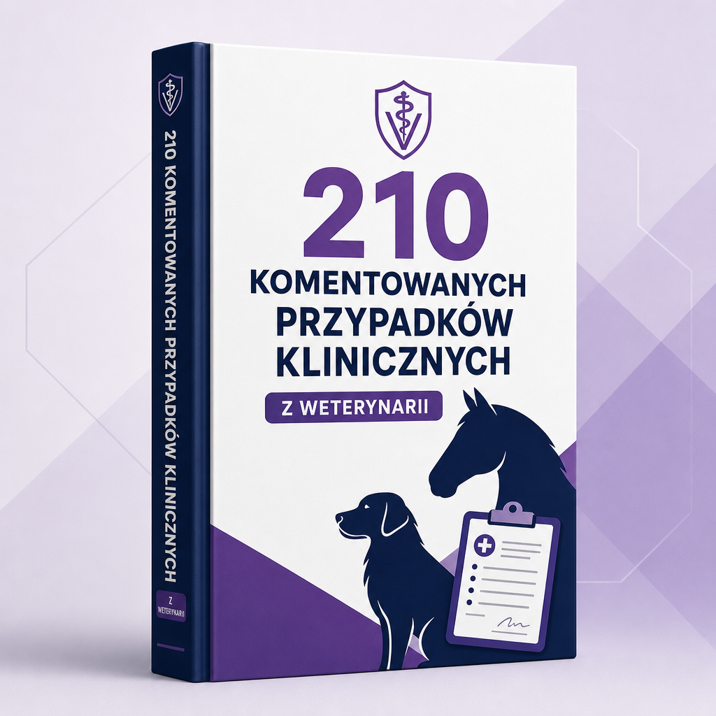 Okładka: 210 Komentowanych Przypadków Klinicznych